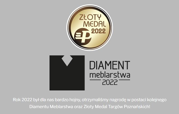 Diament meblarstwa i MTP 2022 r